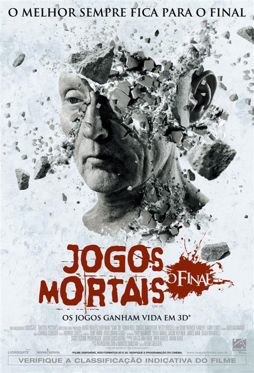 JOGOS MORTAIS 6 TRAILER 